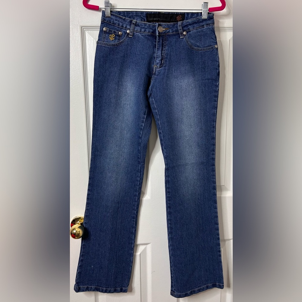 Rocawear sz. 1/2 midwash denim